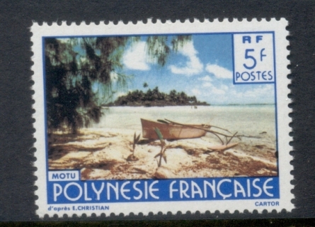 French-Polynesia-1979 Landscapes 5f