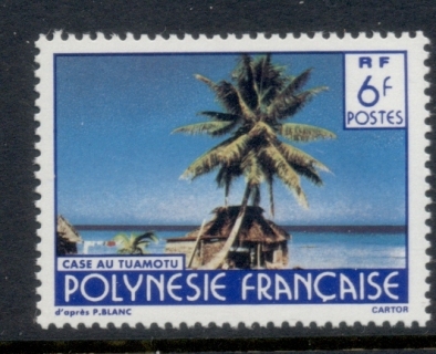 French-Polynesia-1979 Landscapes 6f