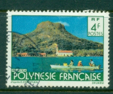 French-Polynesia-1979 Landscapes 4f