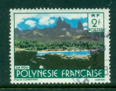 French-Polynesia-1986 Landscapes 2f