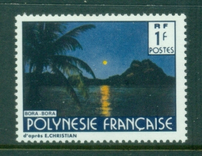 French-Polynesia-1988 Landscapes 1f TyI