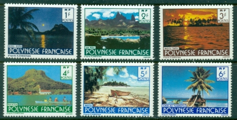 French-Polynesia-1986-Views-2f-MUH