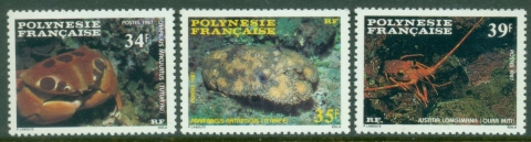 French-Polynesia-1987-Polynesians-MUH