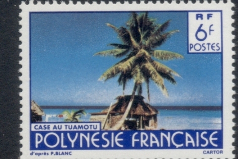 French-Polynesia-1979 Landscapes 6f