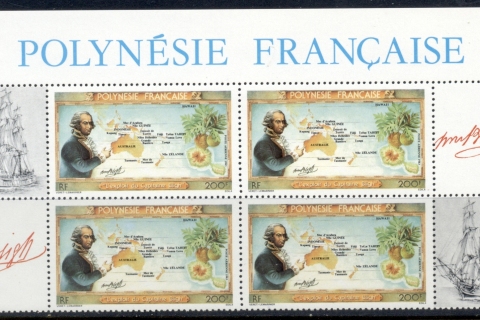 French-Polynesia-1983 Capt. Bligh Voyage blk4