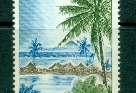 French-Polynesia-1982 French Overseas Posessions week