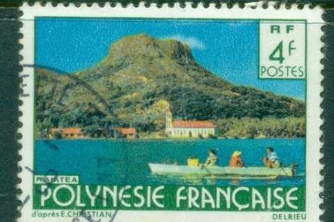 French-Polynesia-1979 Landscapes 4f