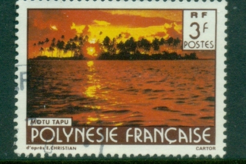 French-Polynesia-1986 Landscapes 3f