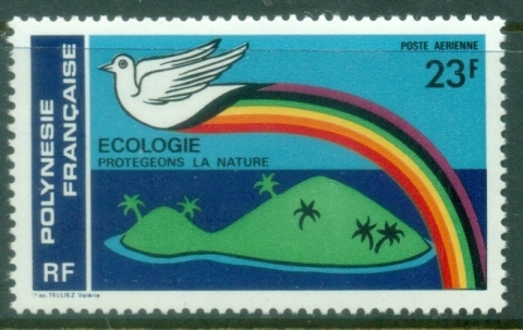 French-Polynesia-1978-Nature-Protection-MUH_1