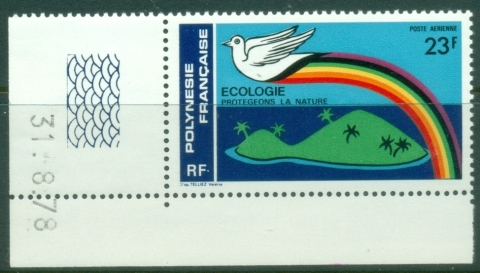 French-Polynesia-1978-Nature-Protection-MUH_2