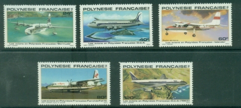 French-Polynesia-1979-Planes-used-in-Polynesia-MUH