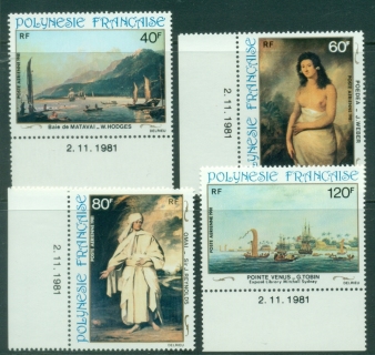 French-Polynesia-1982-Paintings-MUH_2