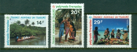 French-Polynesia-1993-Tourism Day