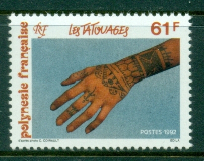 French-Polynesia-1992-tattoos 61f