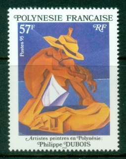 French-Polynesia-1995-Paintings 57f