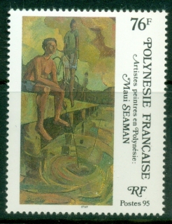 French-Polynesia-1995-Paintings 76f