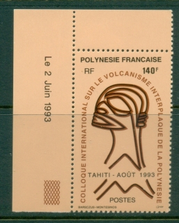 French-Polynesia-1993-Inter-Plate Volcanism