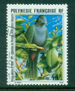 French-Polynesia-1995-Birds 44f