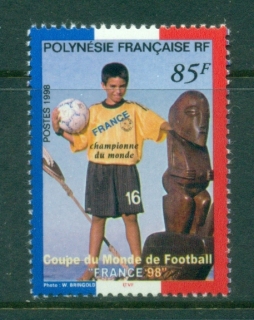 French-Polynesia-1998-World Cup Soccer Champion