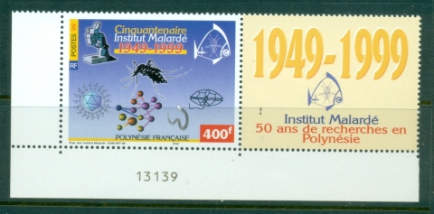 French-Polynesia-1999-Malaria Medical research