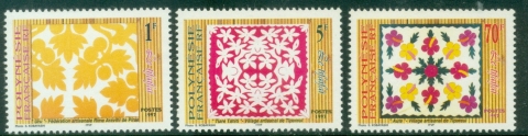 French-Polynesia-1997-Tifaifai-MUH