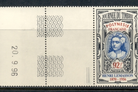 French-Polynesia-1996-Stamp day