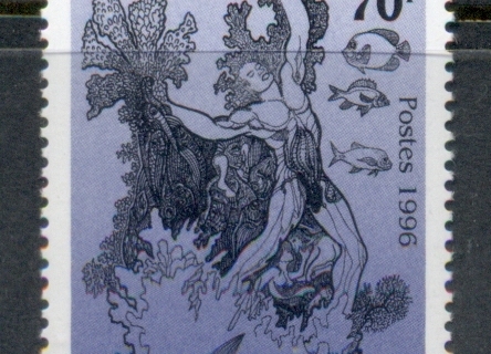 French-Polynesia-1996-Pacific Arts Festival