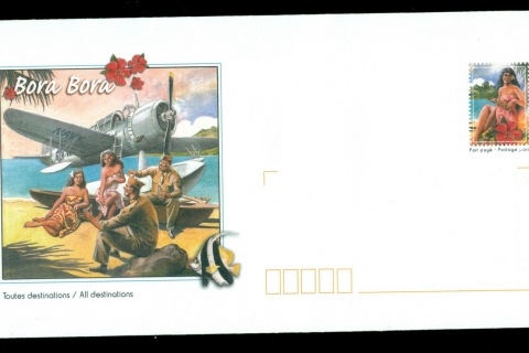 French-Polynesia-1999-Bora Bora PSE