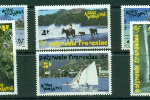French-Polynesia-1992-Tourism