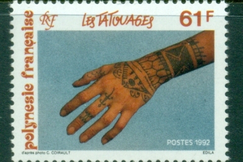 French-Polynesia-1992-tattoos 61f