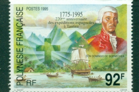 French-Polynesia-1995-Don Damiano