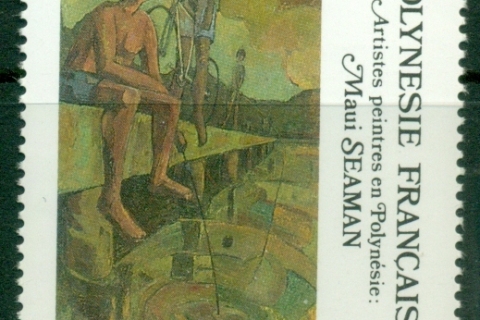French-Polynesia-1995-Paintings 76f