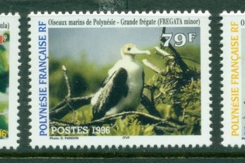 French-Polynesia-1996-Birds