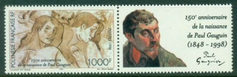 French-Polynesia-1998-The-Lovers-by-Paul-Gaugin-MUH