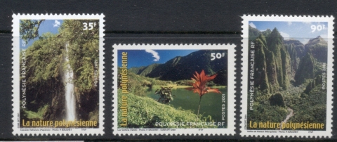 French-Polynesia-2001 Landscapes