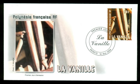 French-Polynesia-2004-Vanilla FDC