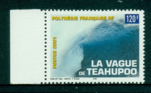 French-Polynesia-2001-Surfing Waves at teahupoo