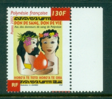 French-Polynesia-2002-Blood Donations