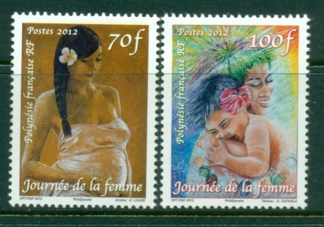 French-Polynesia-2012-International Women\'s day