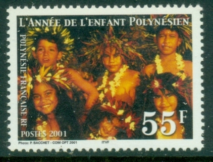 French-Polynesia-2001-Year-of-the-Polynesian-Child-MUH