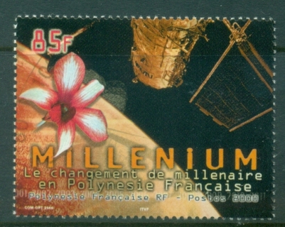 French-Polynesia-2000-Advent-of-New-Millenium-MUH