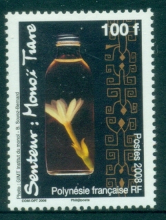 French-Polynesia-2008-Flowers-Monoi-oil-MUH