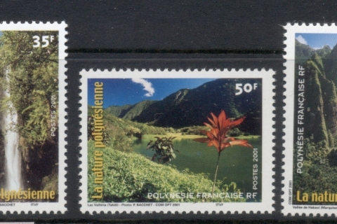 French-Polynesia-2001 Landscapes