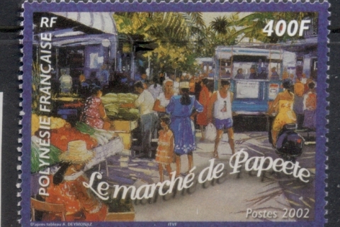 French-Polynesia-2002-Papeete market