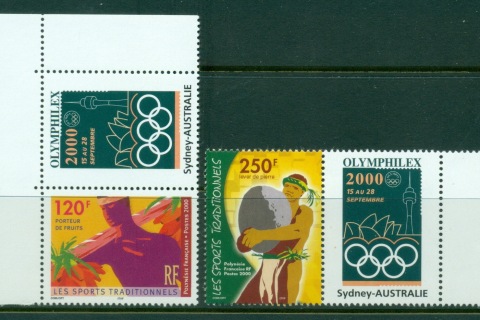 French-Polynesia-2000-Traditional Sports