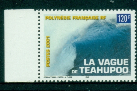 French-Polynesia-2001-Surfing Waves at teahupoo
