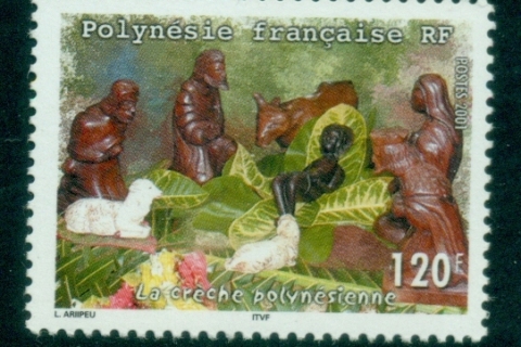 French-Polynesia-2001-Xmas