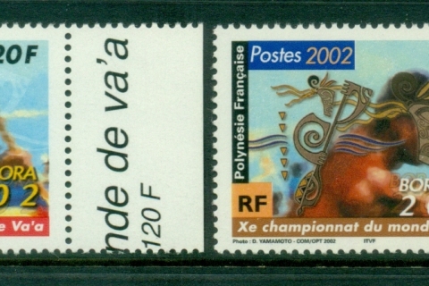 French-Polynesia-2002-World Outrigger Games Championships