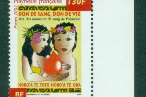 French-Polynesia-2002-Blood Donations