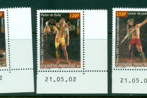 French-Polynesia-2002-Traditional Sports